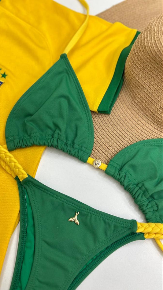 Brasil Candy Set