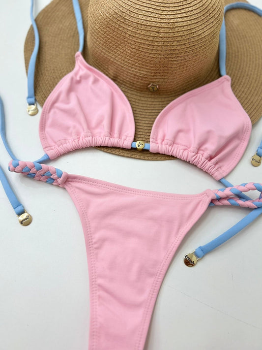 Pink Candy Set