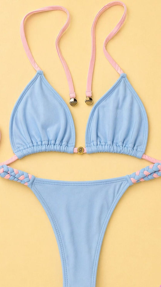 Blue Candy Set